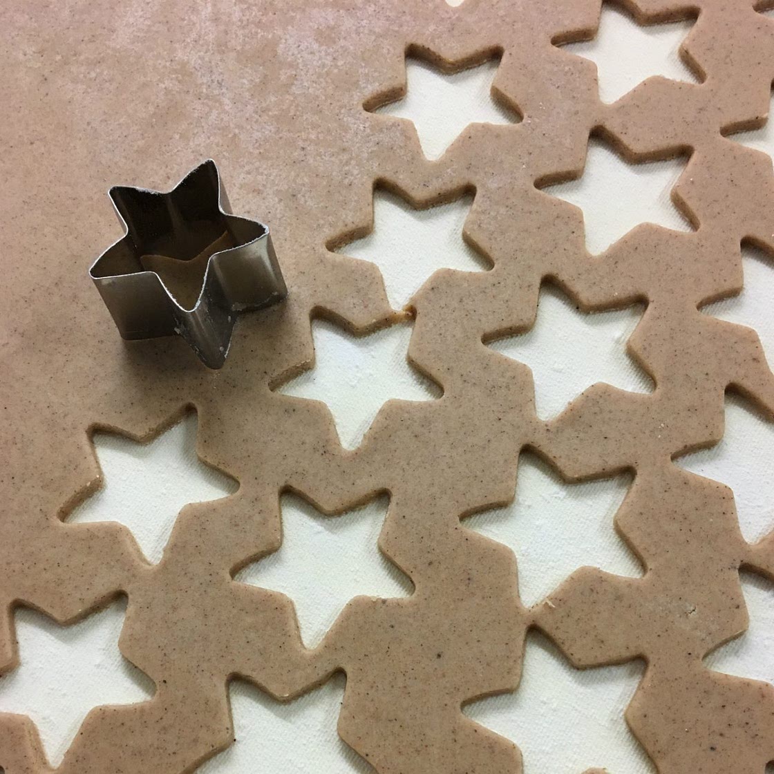 Campbell's bakery Recipe: Spiced shortbread biscuits