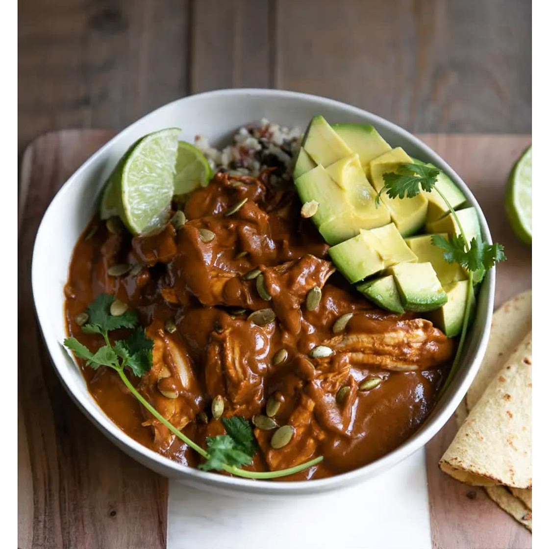Chicken Mole