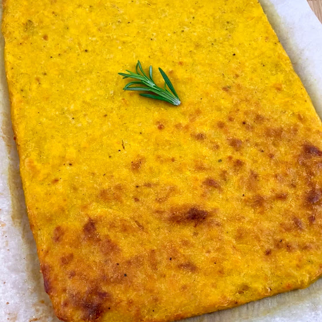 PUMPKIN SCHIACCIATA