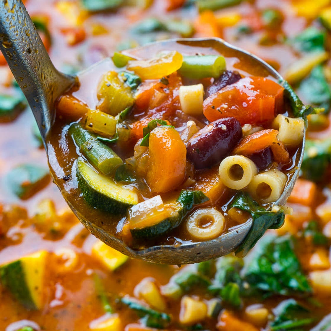 Minestrone Soup