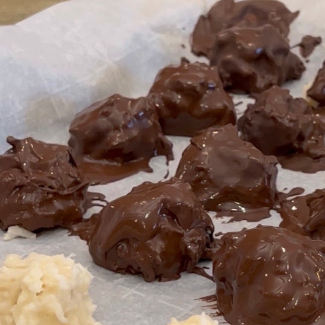 Potato Candy