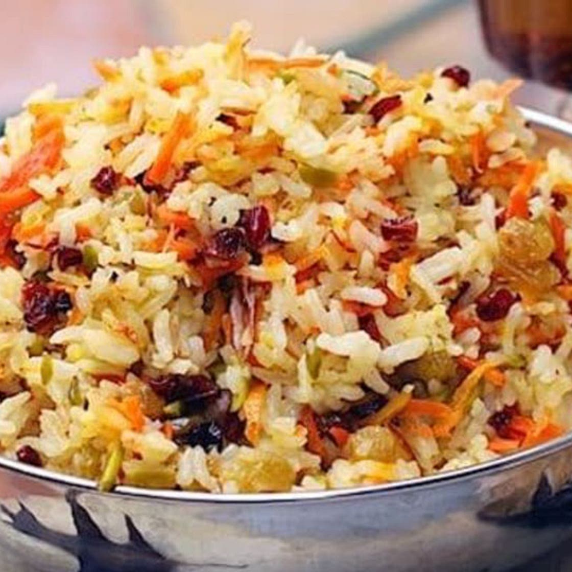 Jeweled Rice