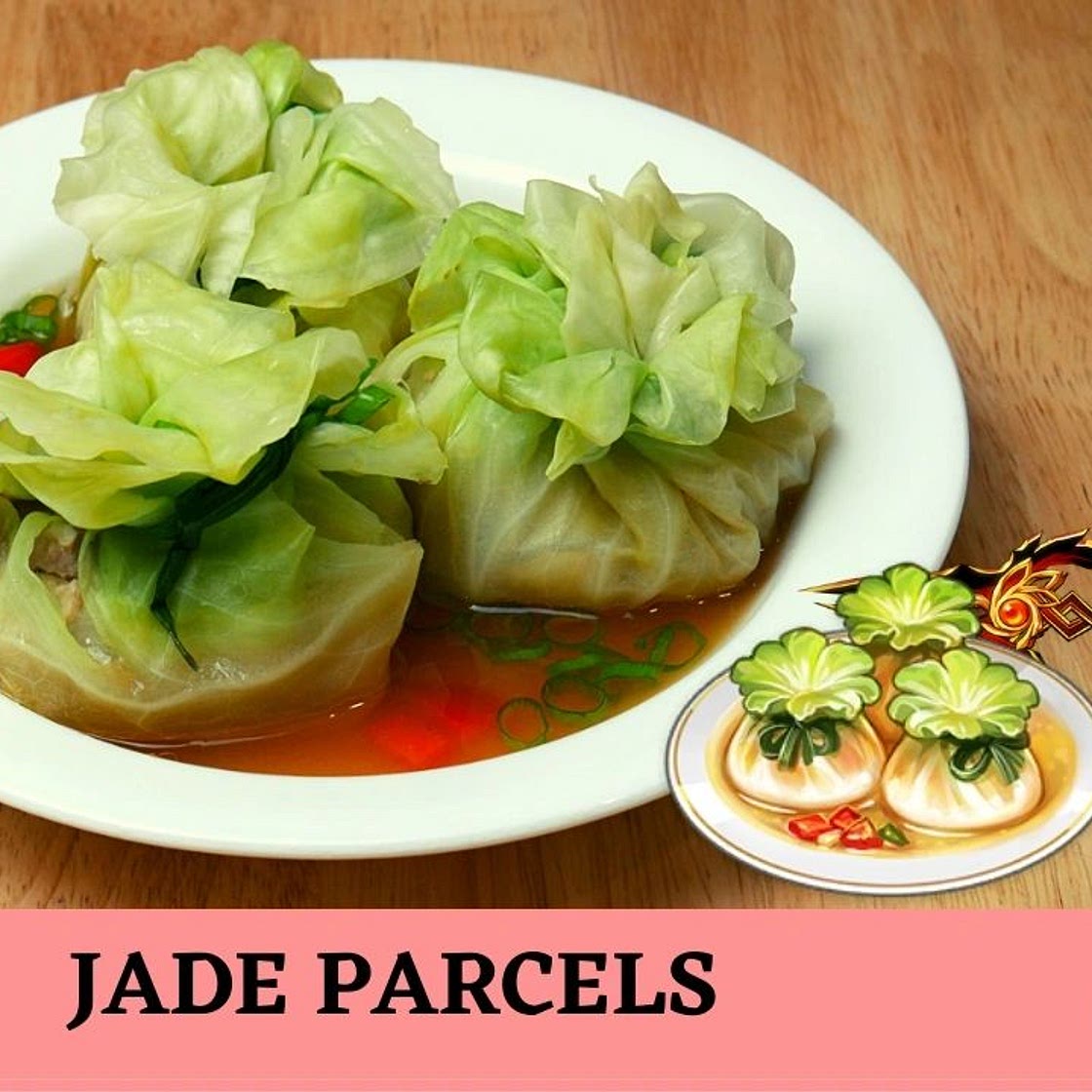 Jade Parcels