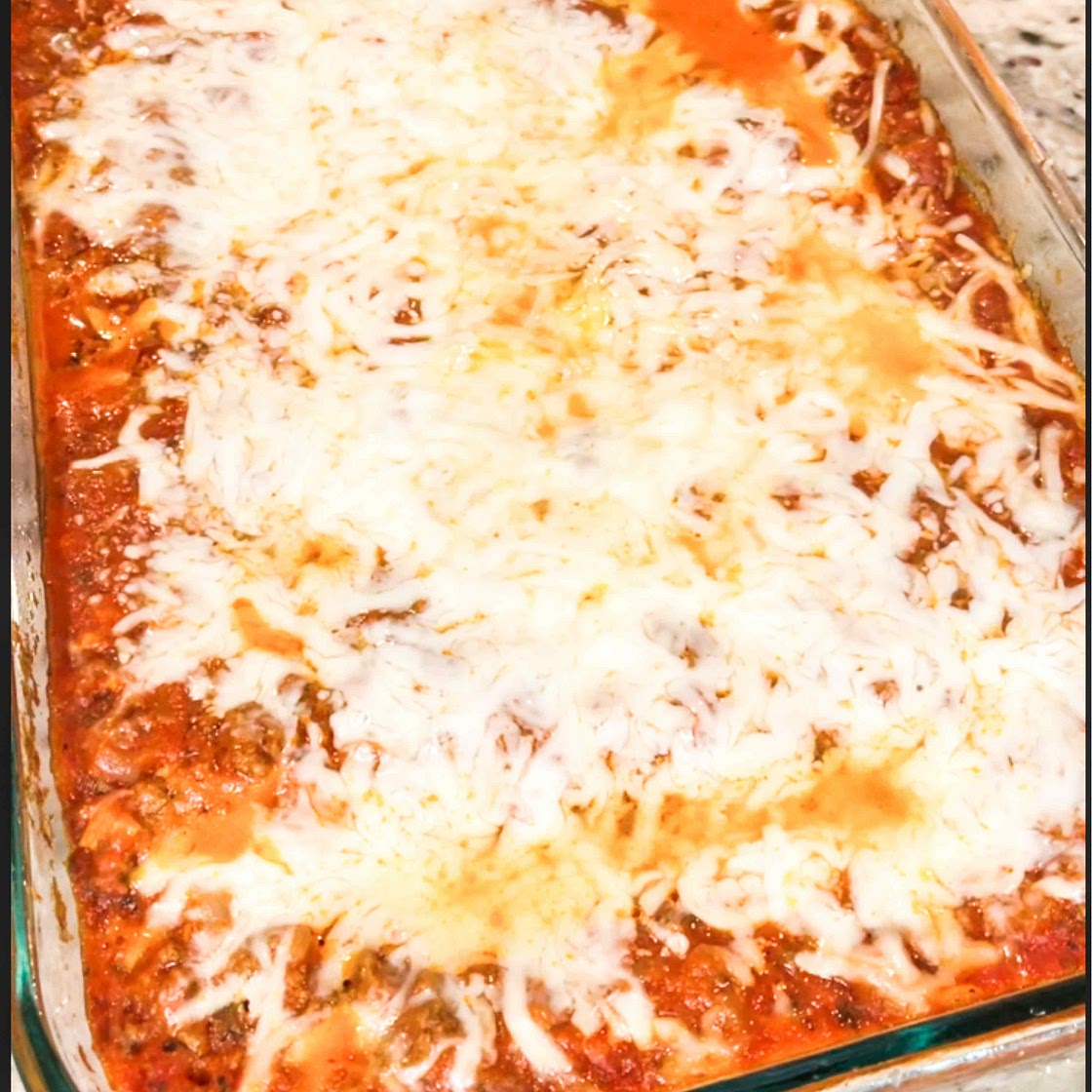 Classic Lasagna 