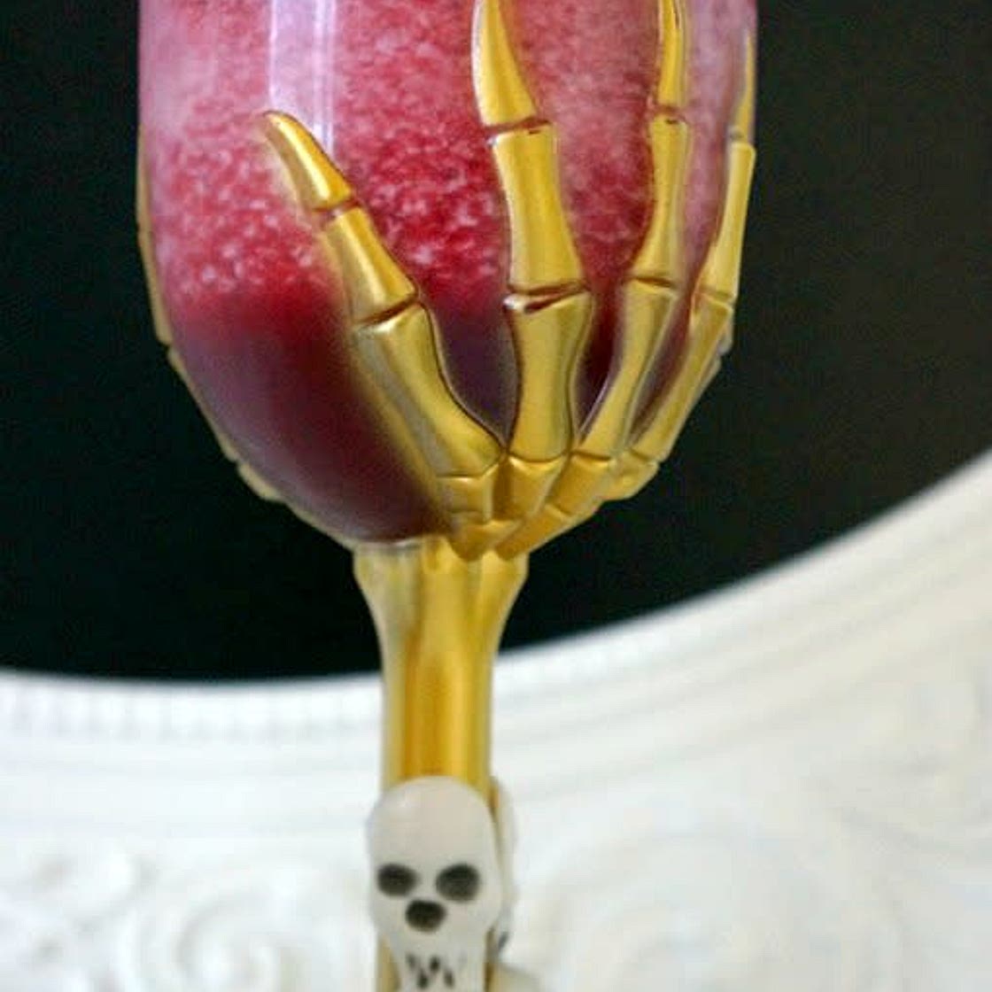 BLOOD AND GREENS SMOOTHIE