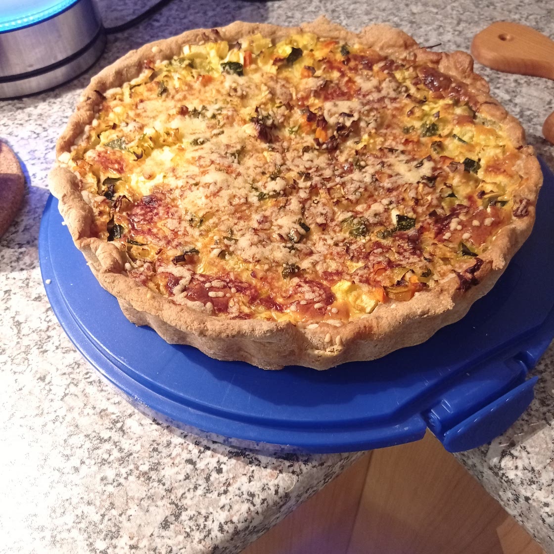 Gemüsetorte