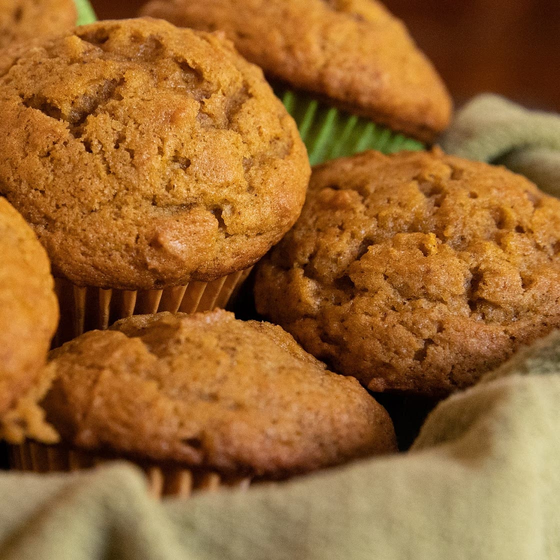 Spiced Pumpkin Bread
