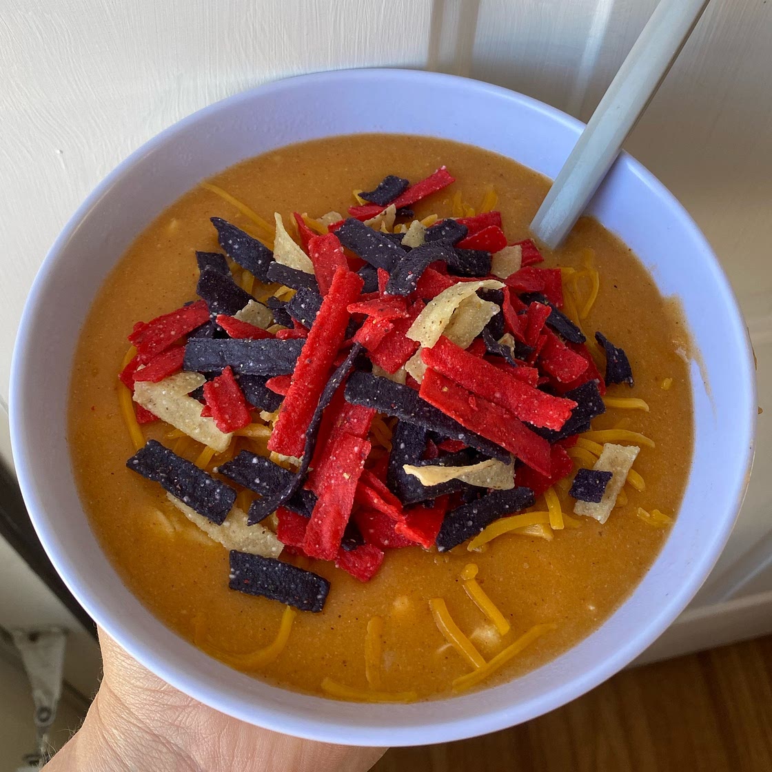Chili's Chicken Enchilada Soup Recipe