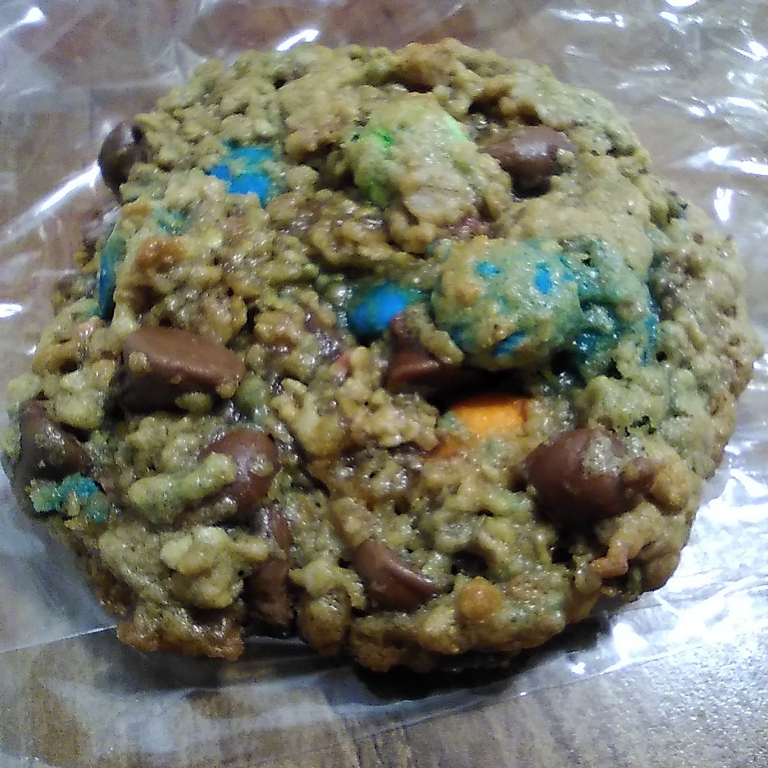 Monster Cookies