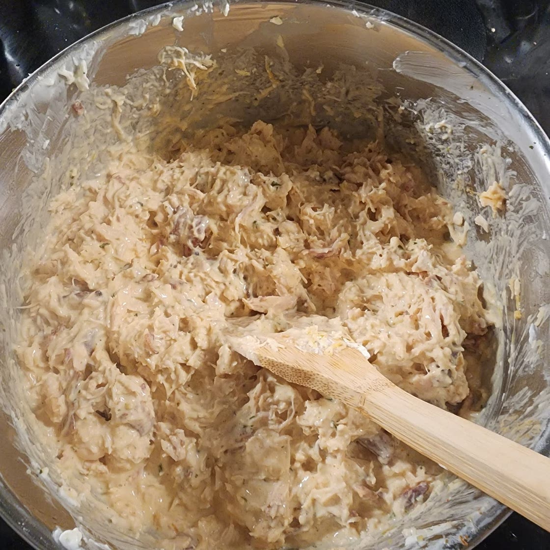 Instant Pot Crack Chicken