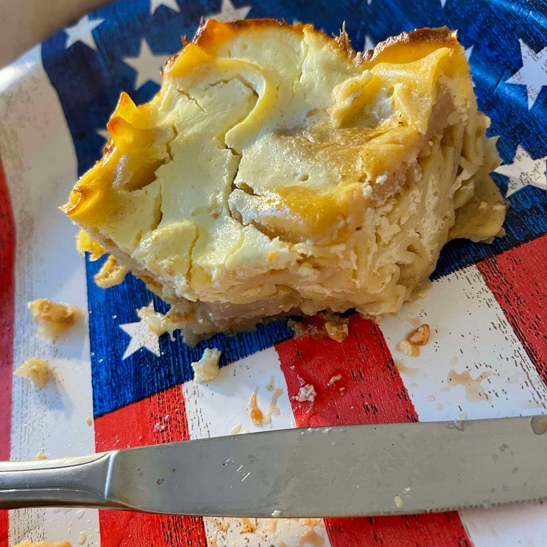 Marilyn Sultar’s Lukshen Kugel