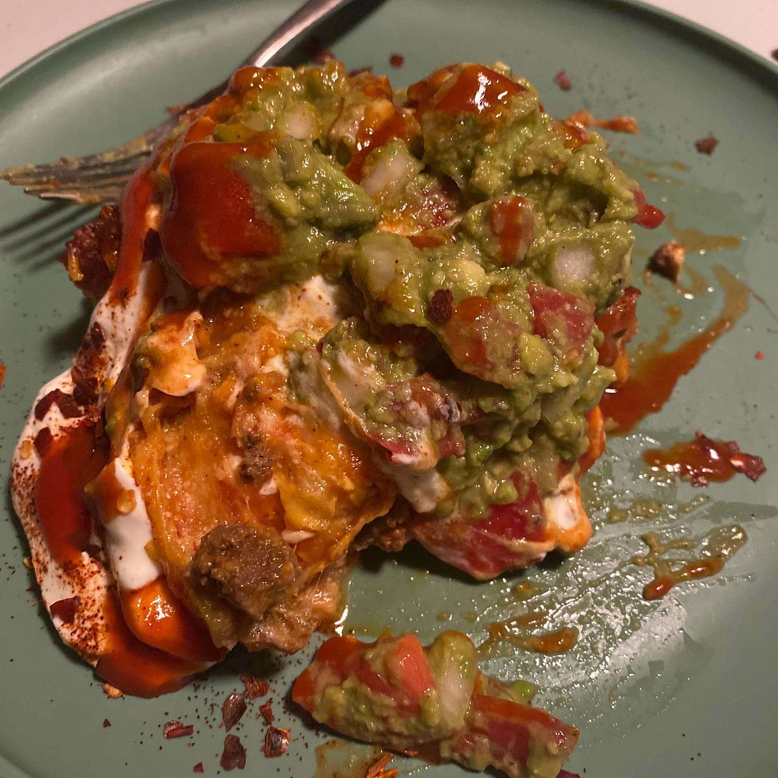 Taco Lasagna