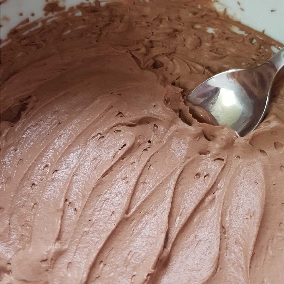 Easy Chocolate Mousse Recipe (perfect dessert for one!)