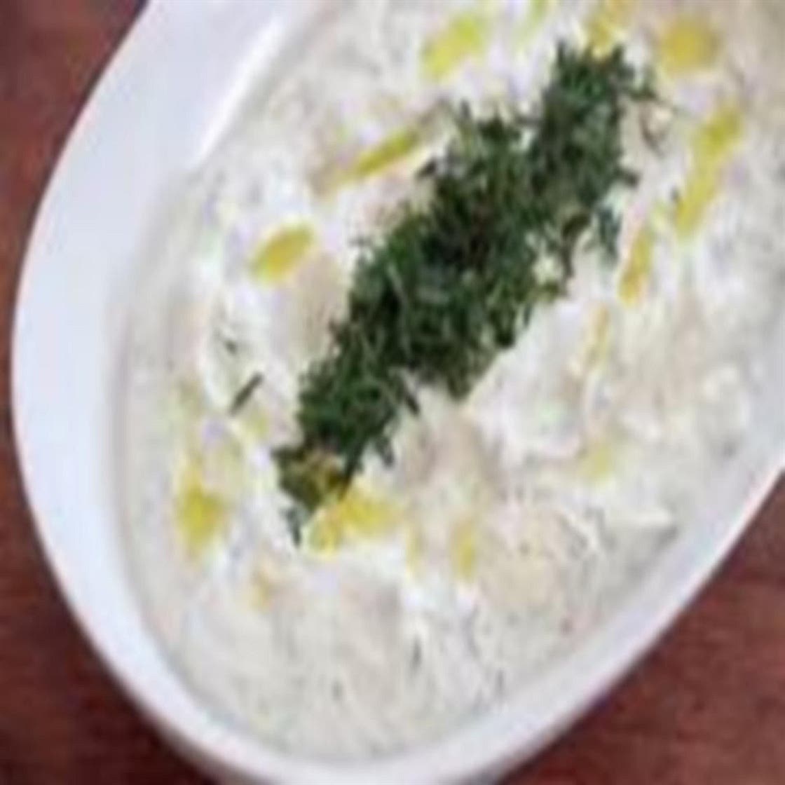 Haydari (Turkish Yogurt Dip)