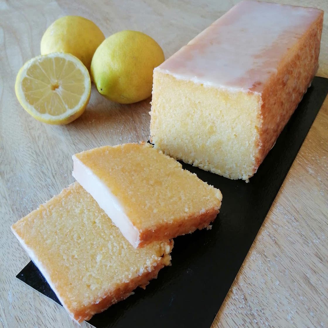 TORTA AL LIMONE