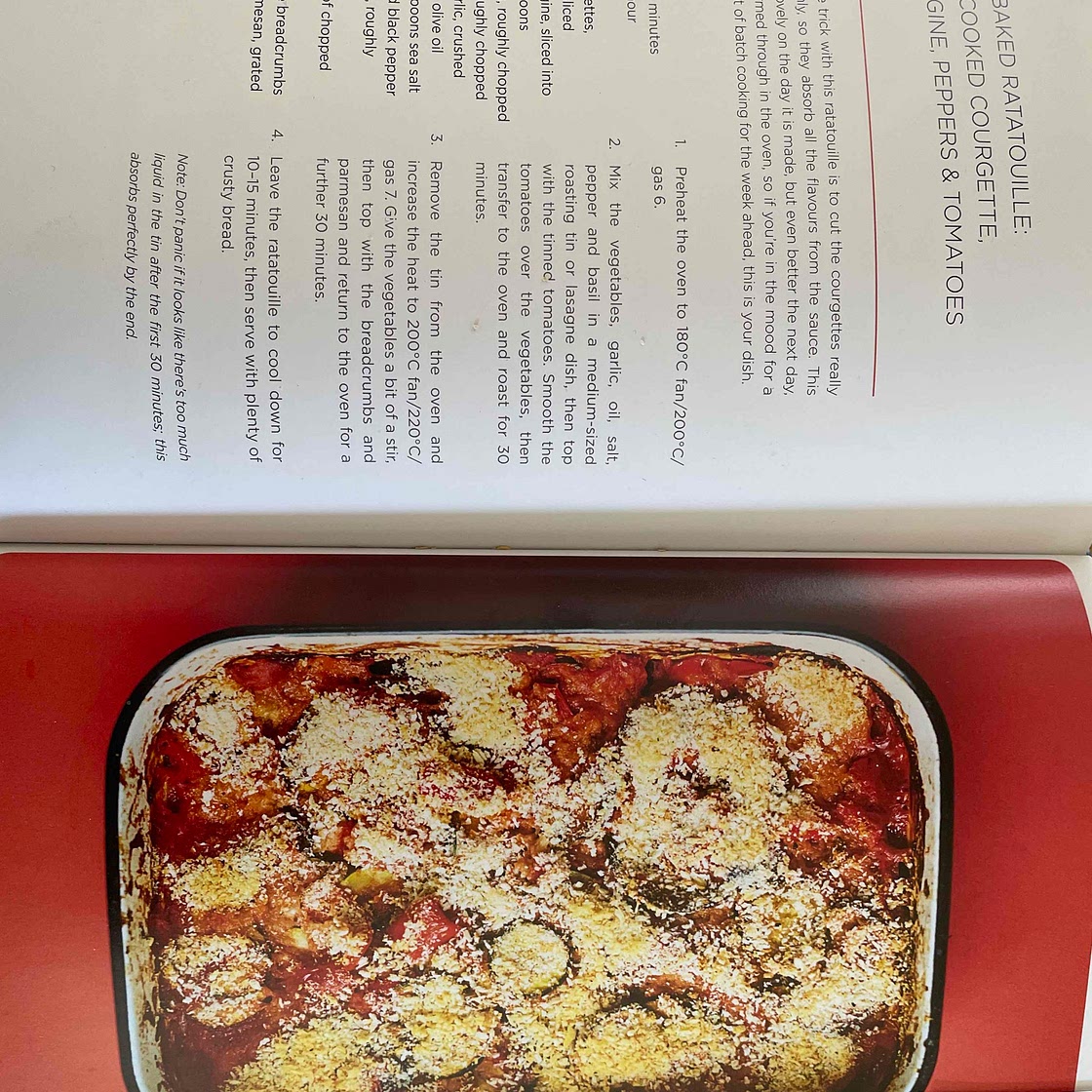 Ratatouille