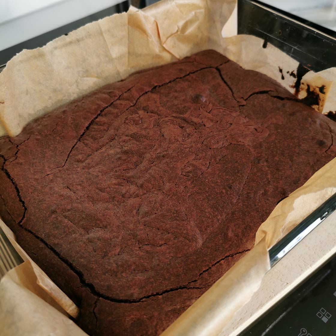 Gooey Chocolate Brownies