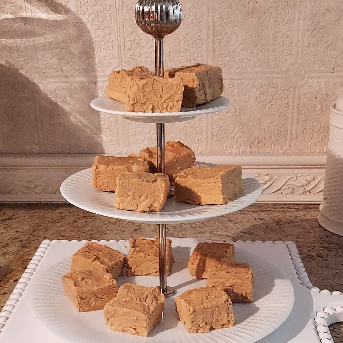 Peanut butter fudge