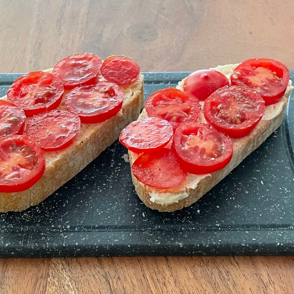 Tomatenbrot