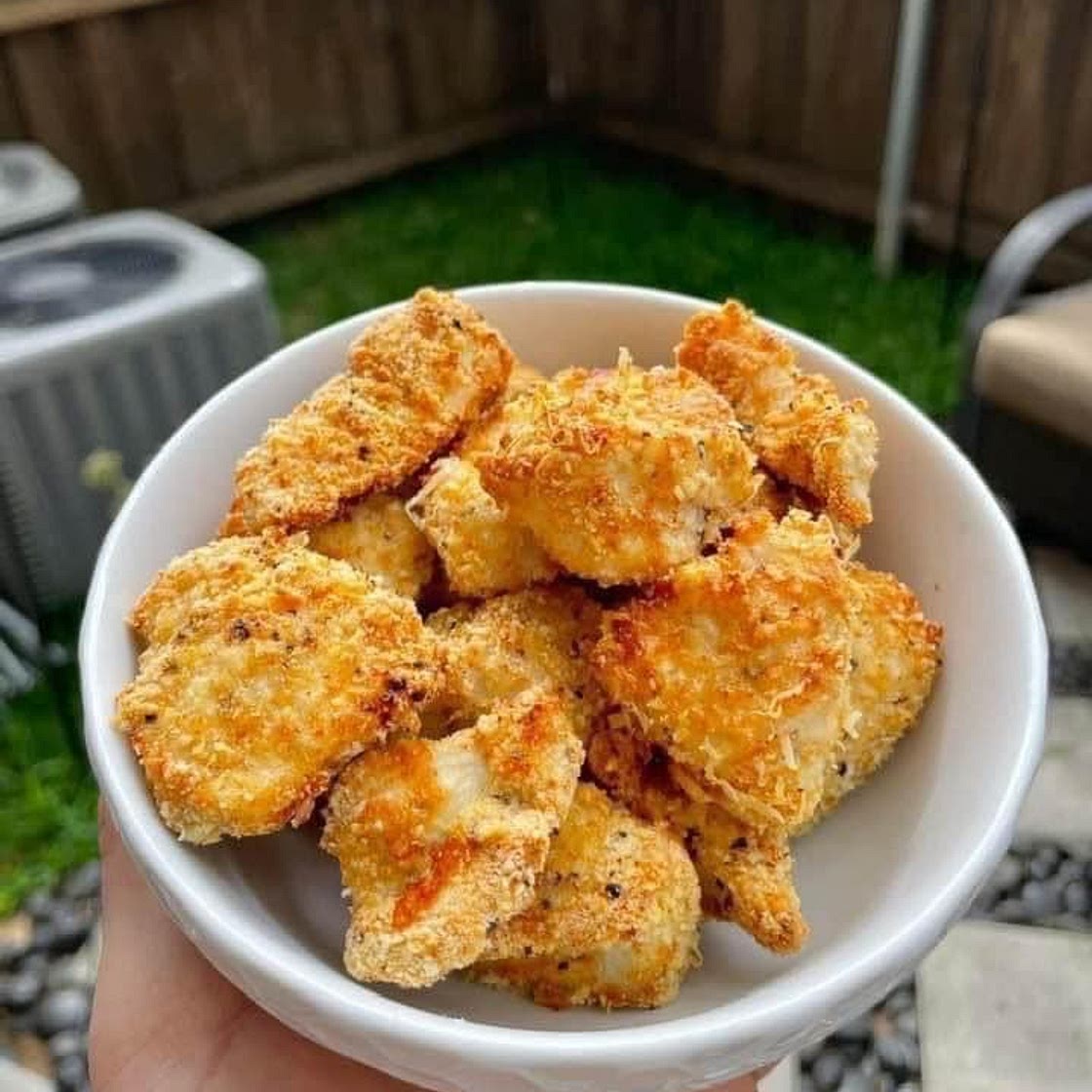 Pickle Juice Air Fried Chicken