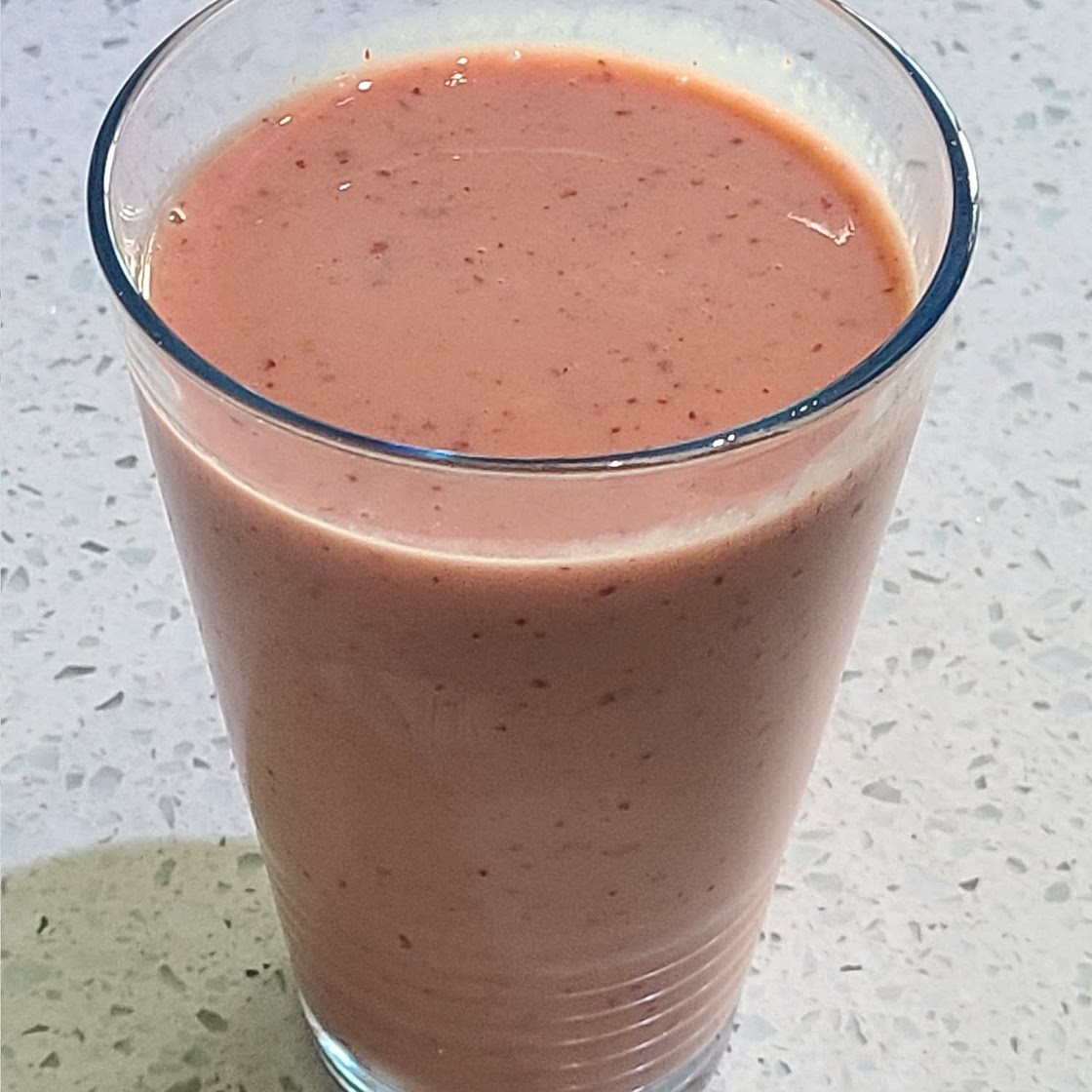 Smoothie - Strawberry Mango