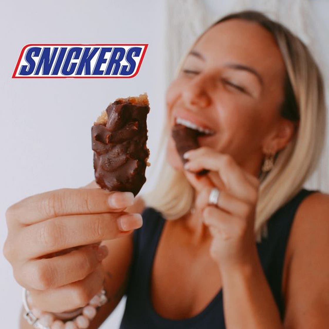 Galletas de Snicker 🍫🥜🍫 con 3 es