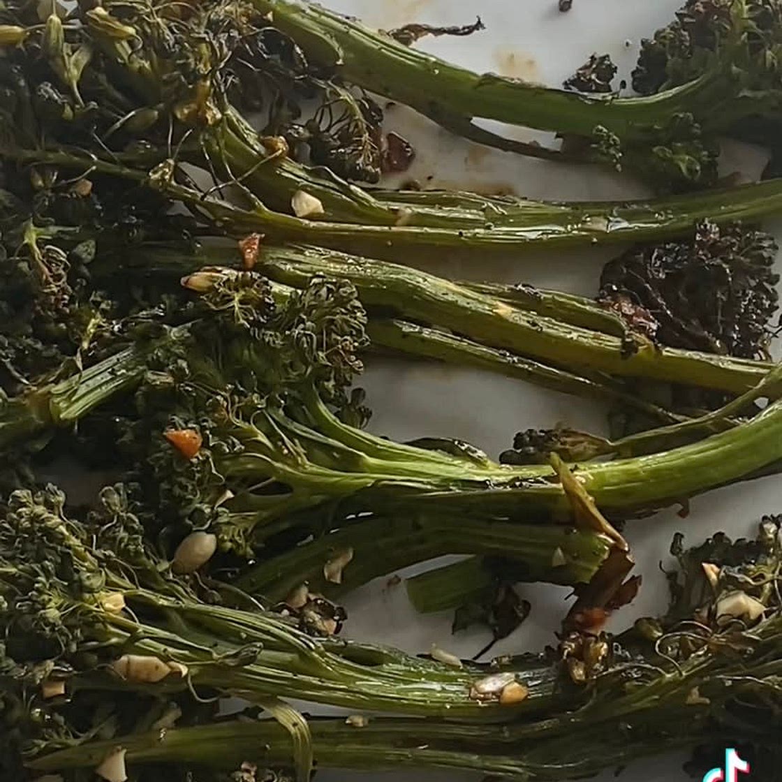 Roasted Broccolini