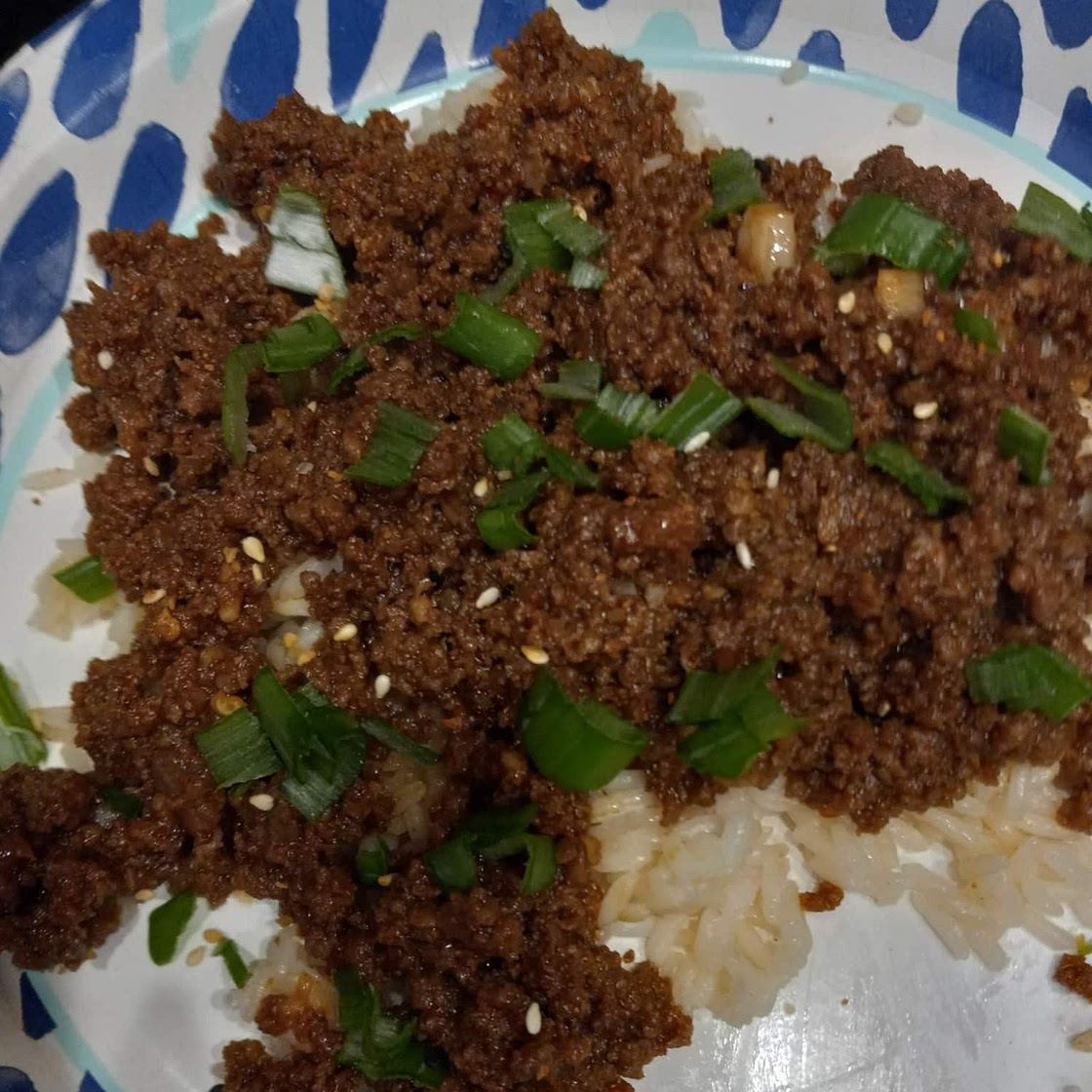 Korean Beef