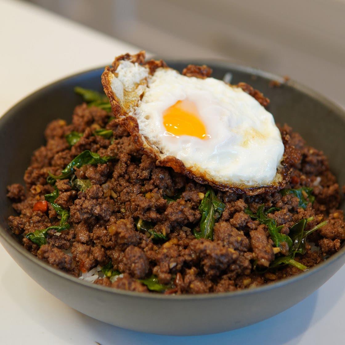Pad Kra Pao