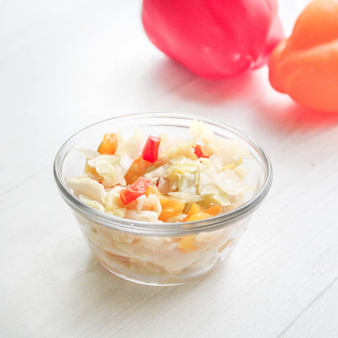 Easy Kimchi Recipe