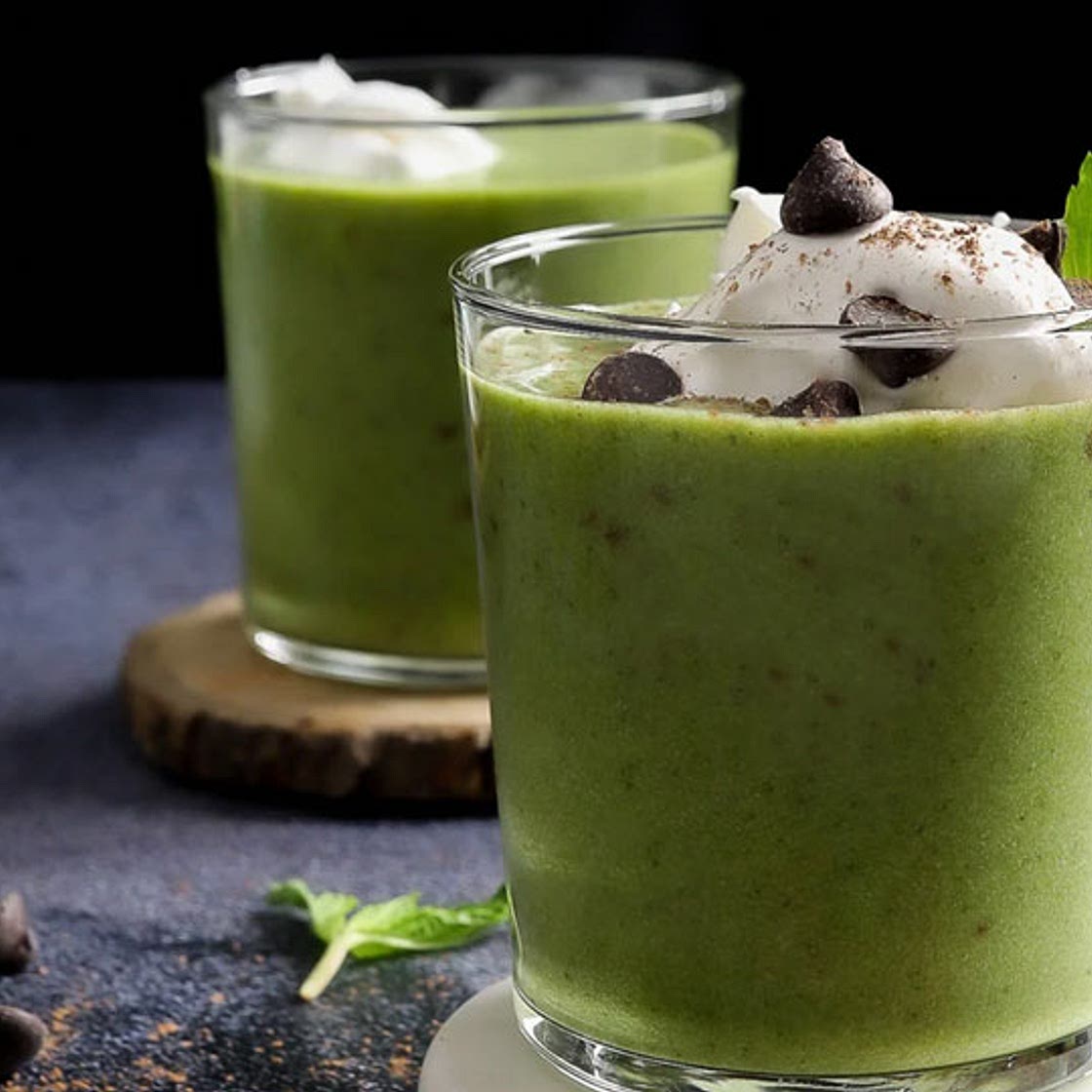 Shamrock Shake