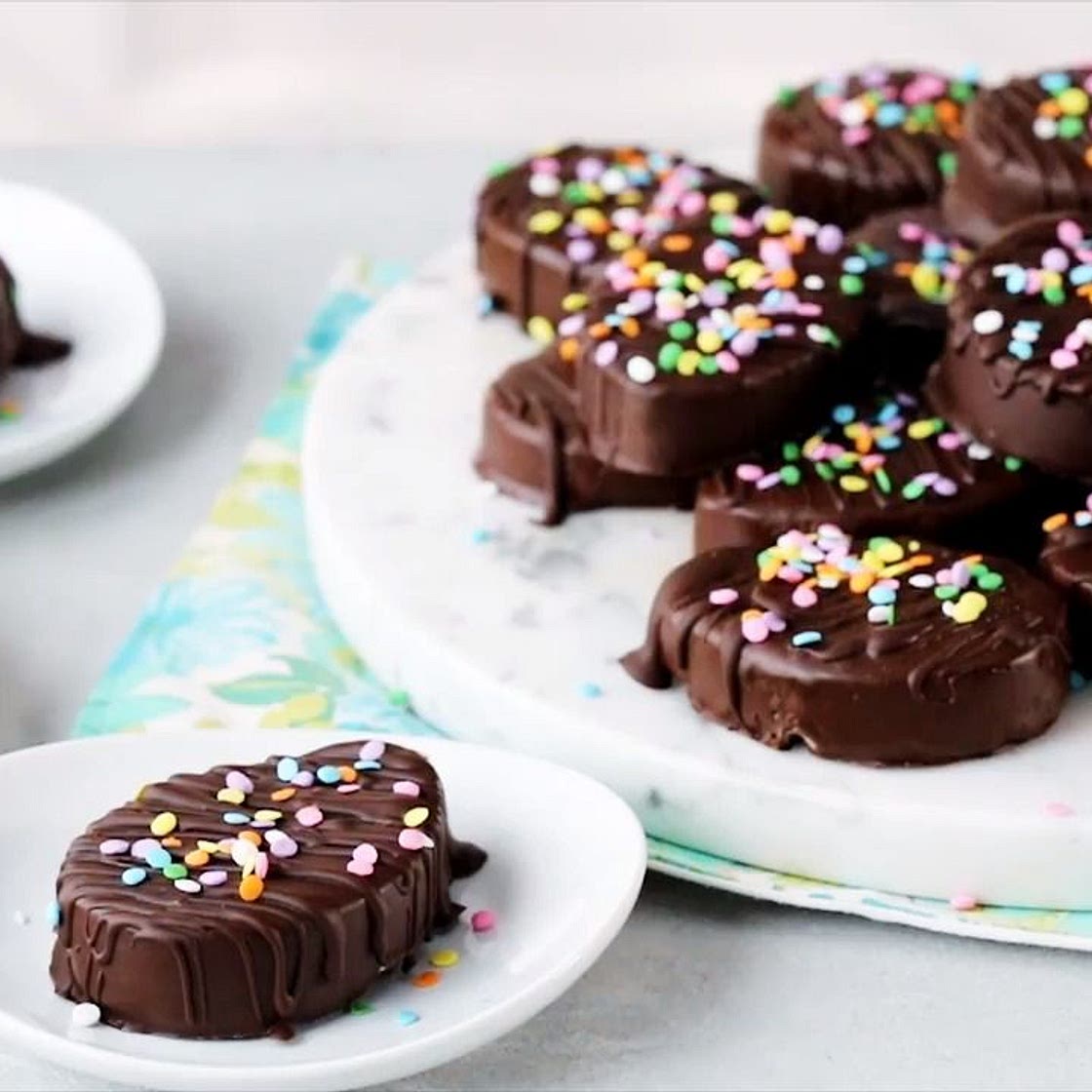 Peanut Butter Eggs