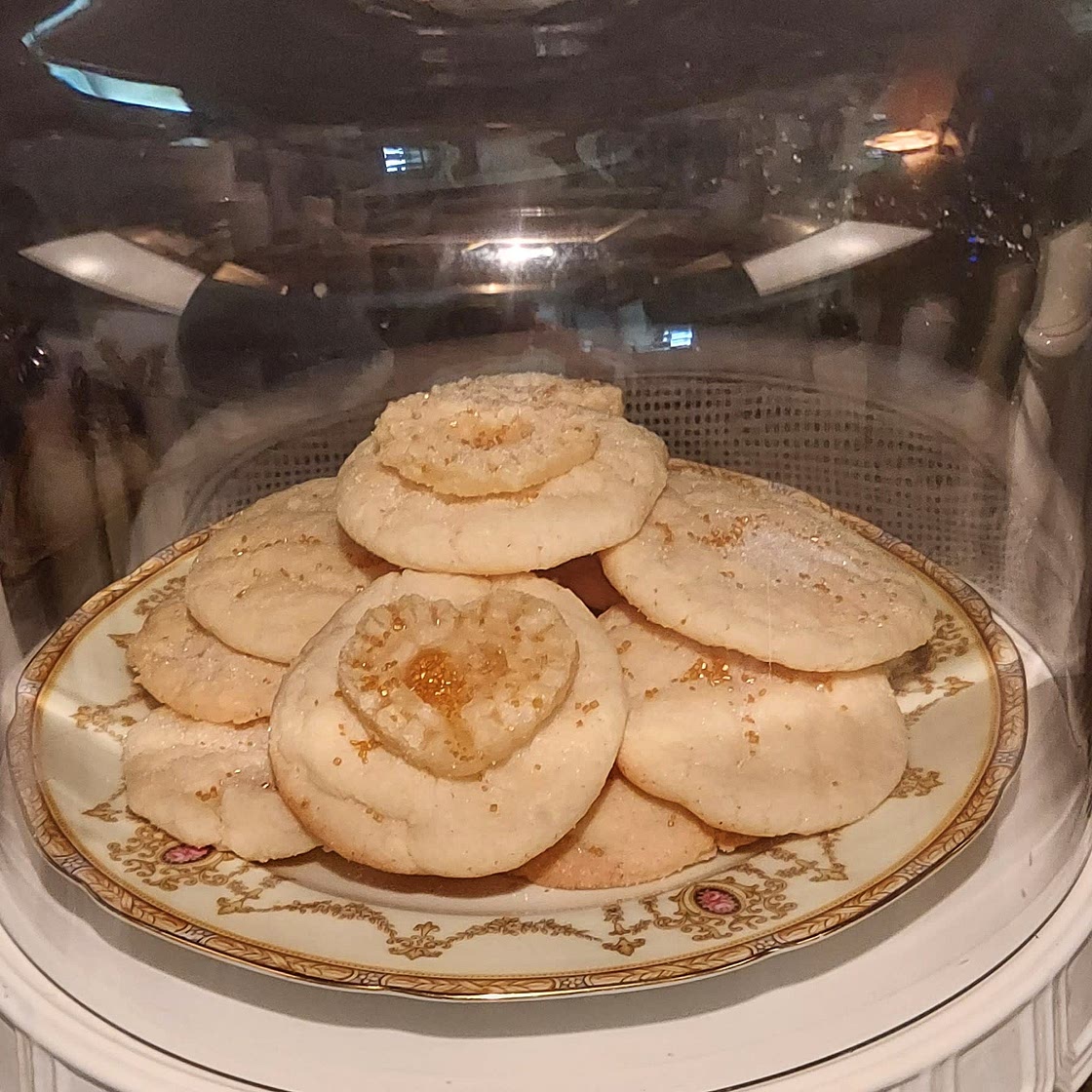 Sugar cookies