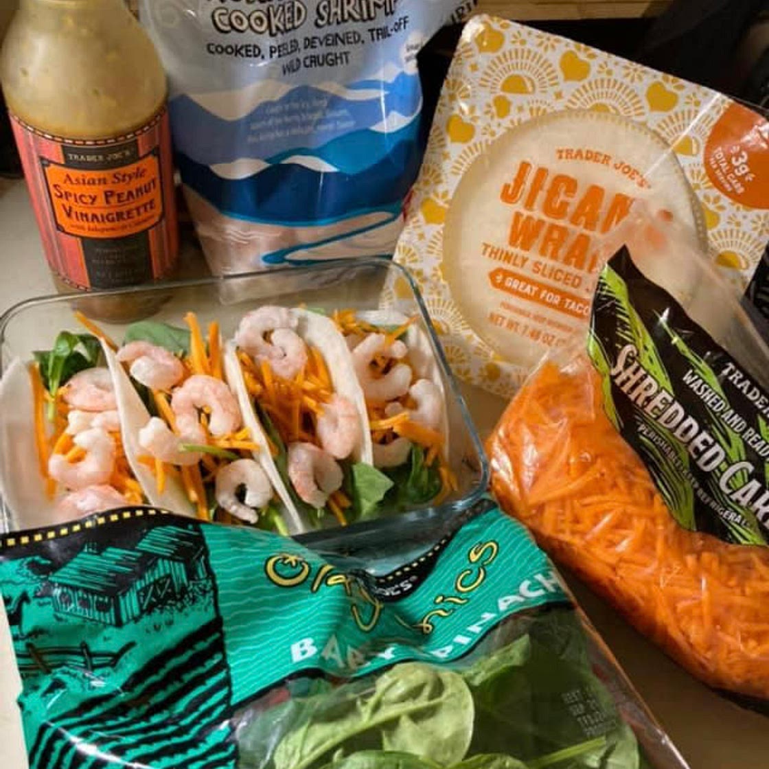 Spring rolls