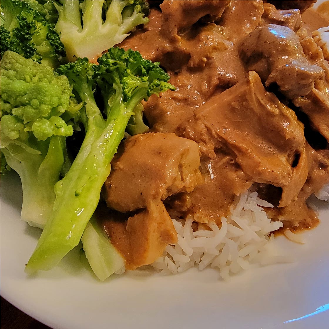 Instant Pot Butter Chicken