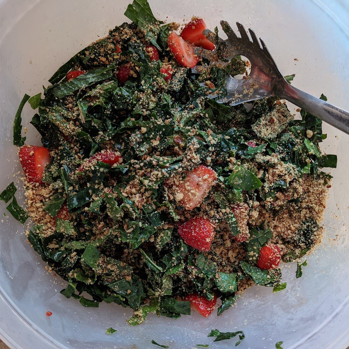 Kale Salad