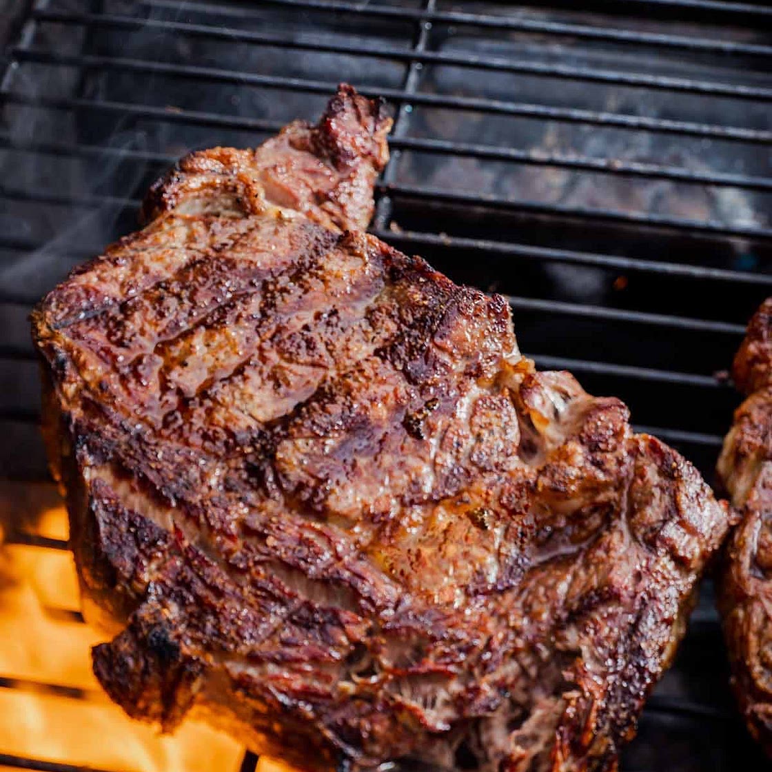 Southern Honey Pride Ribeyes 