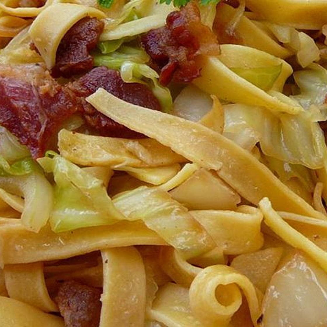 Easy and Quick Halushki Recipe