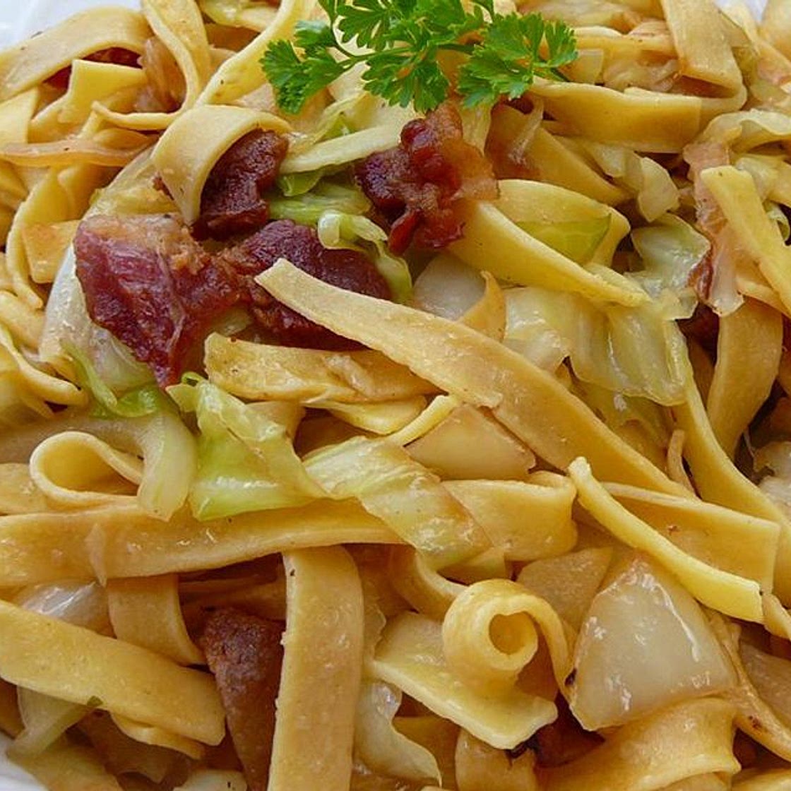 Easy and Quick Halushki Recipe