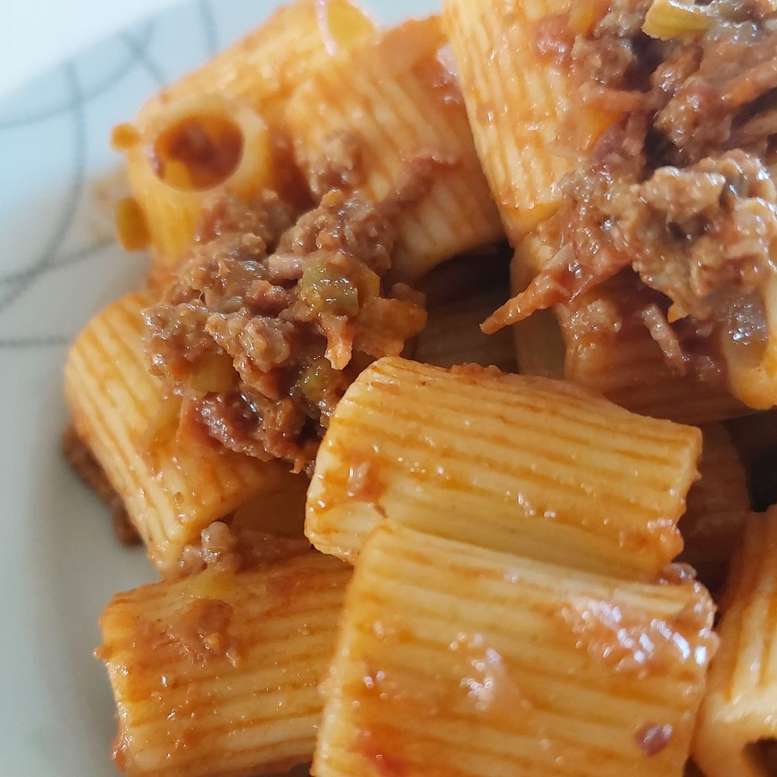Pasta - Bolognese sauce