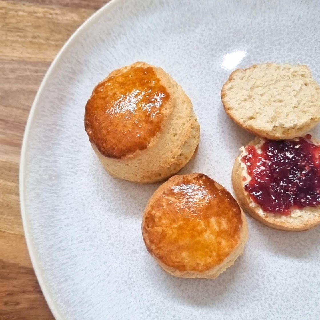 Easy english scones 🇬🇧
