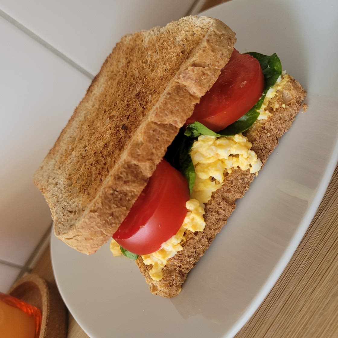 Egg Salad Sandwich