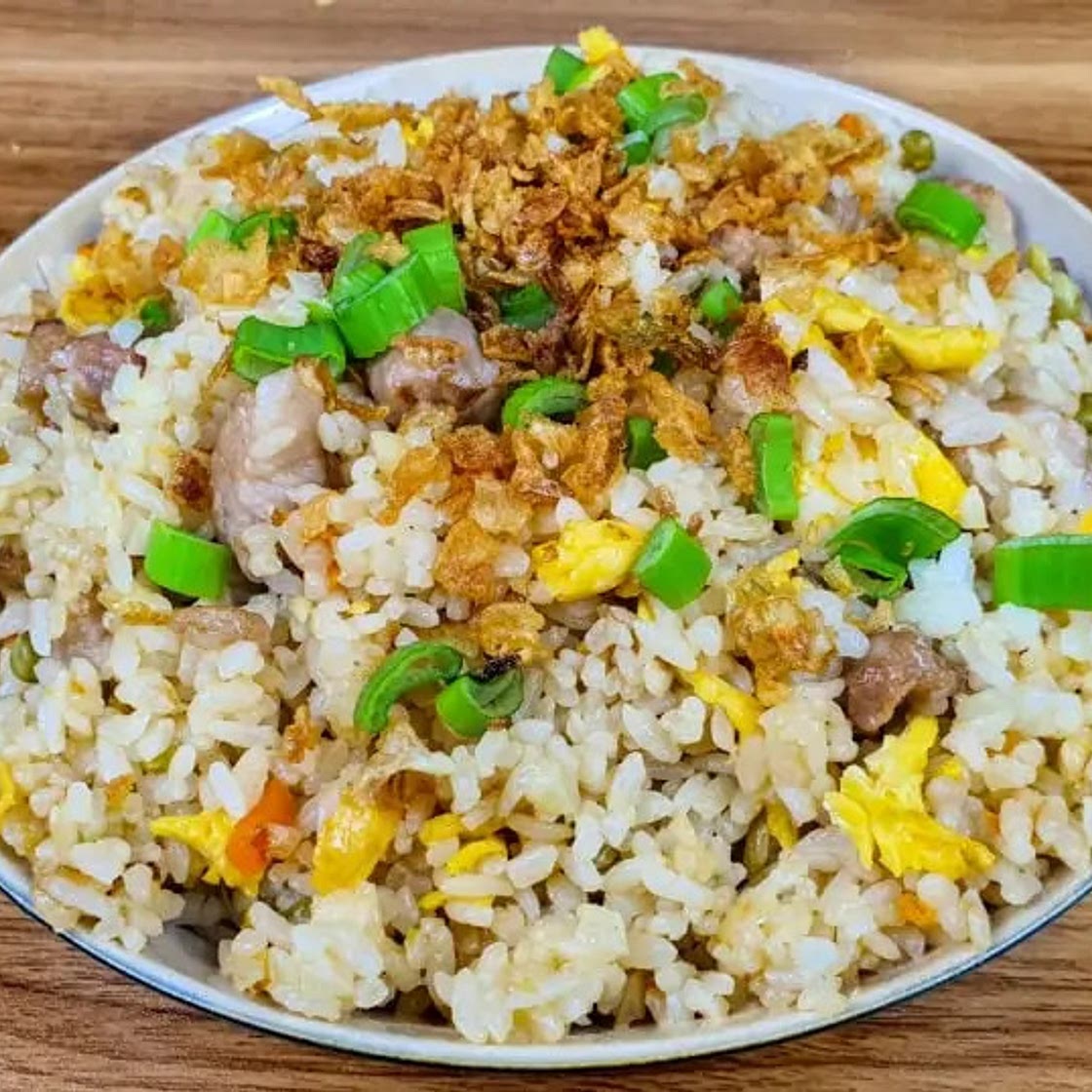 Riz cantonais
