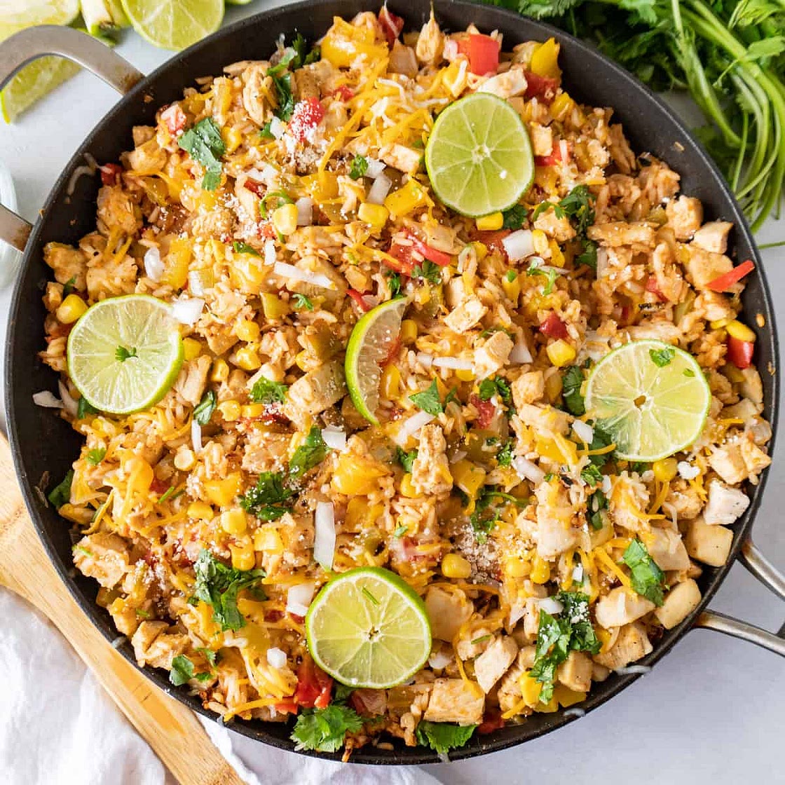 Southwest Chicken Recipe