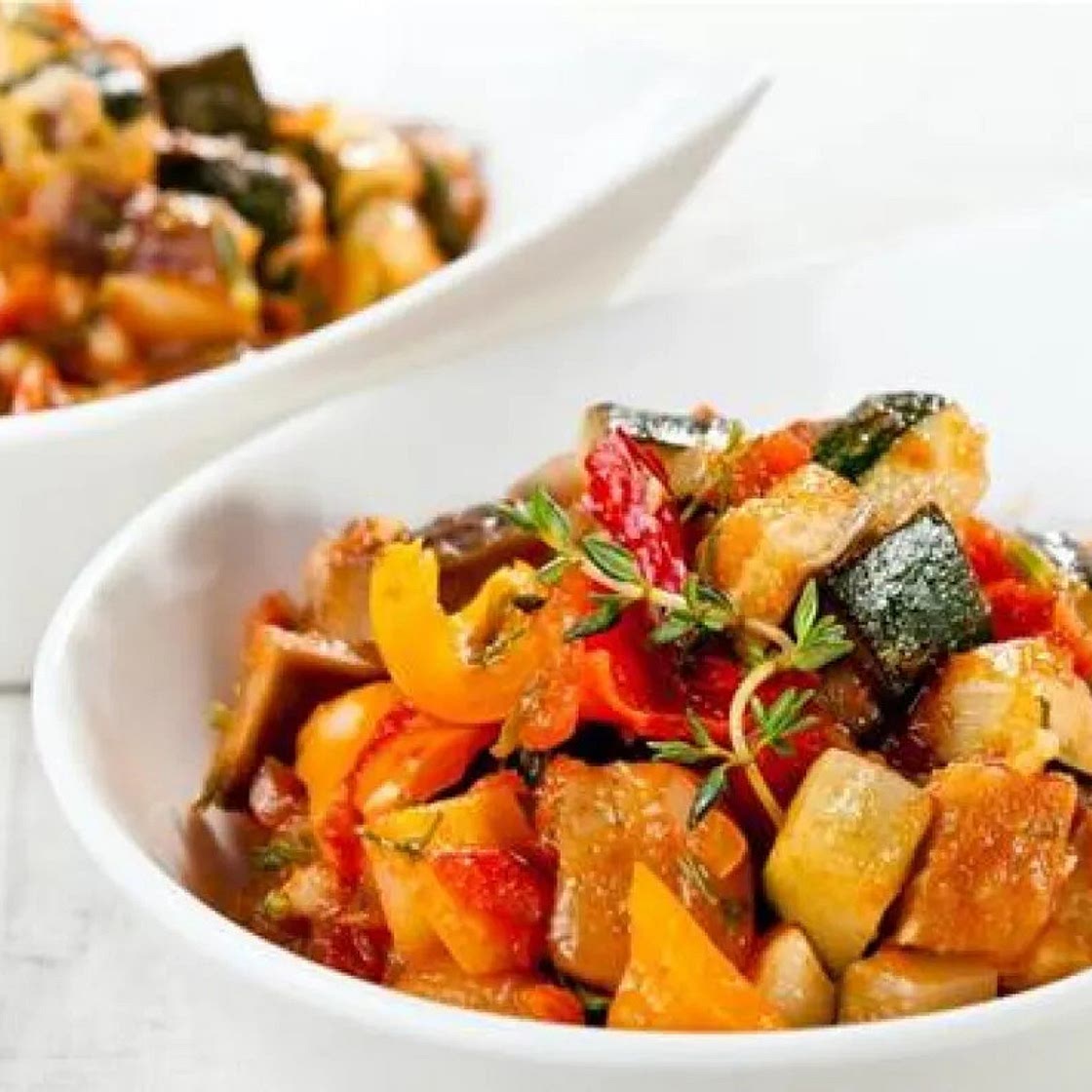 Ratatouille d'été
