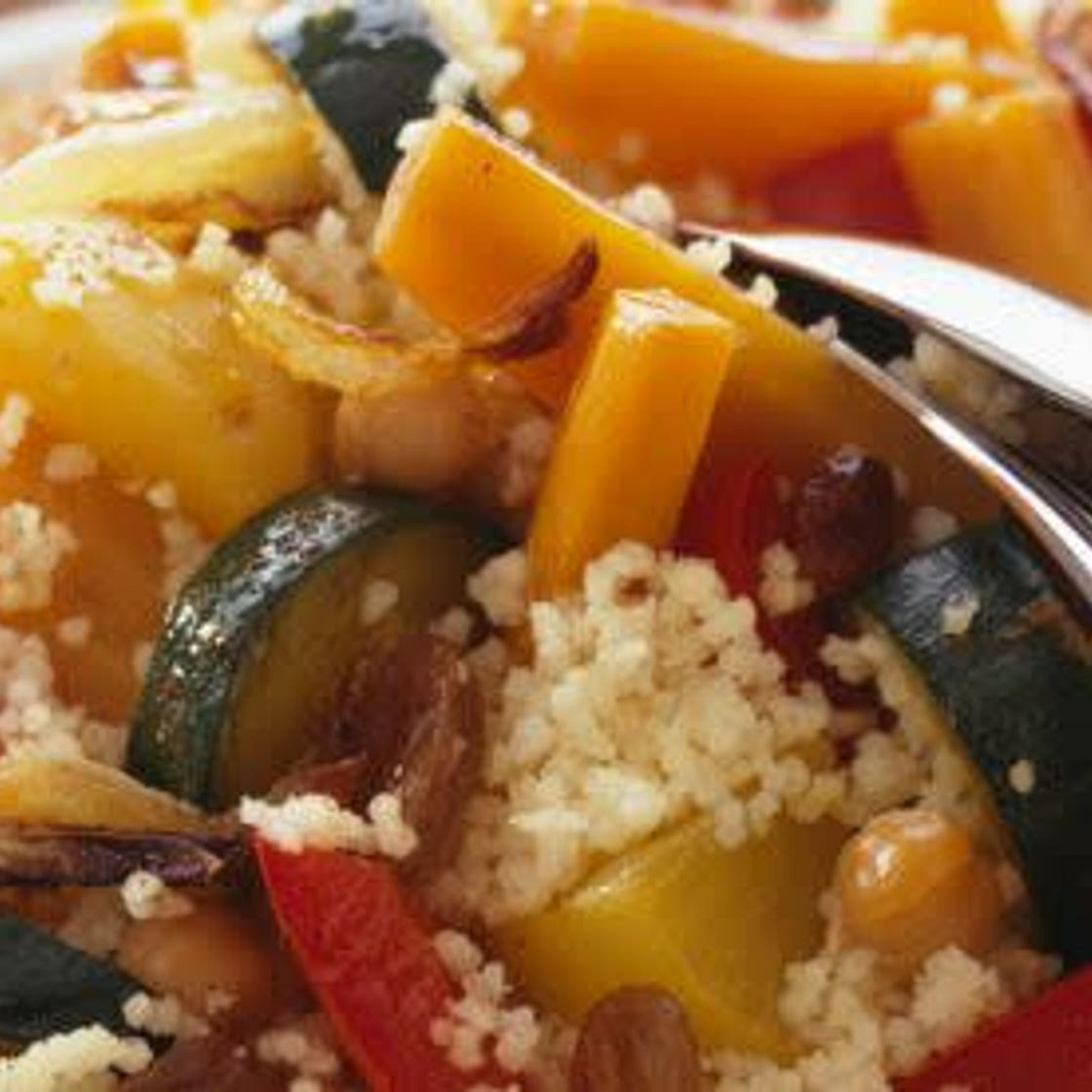 COUSCOUS DE BOULGOUR
