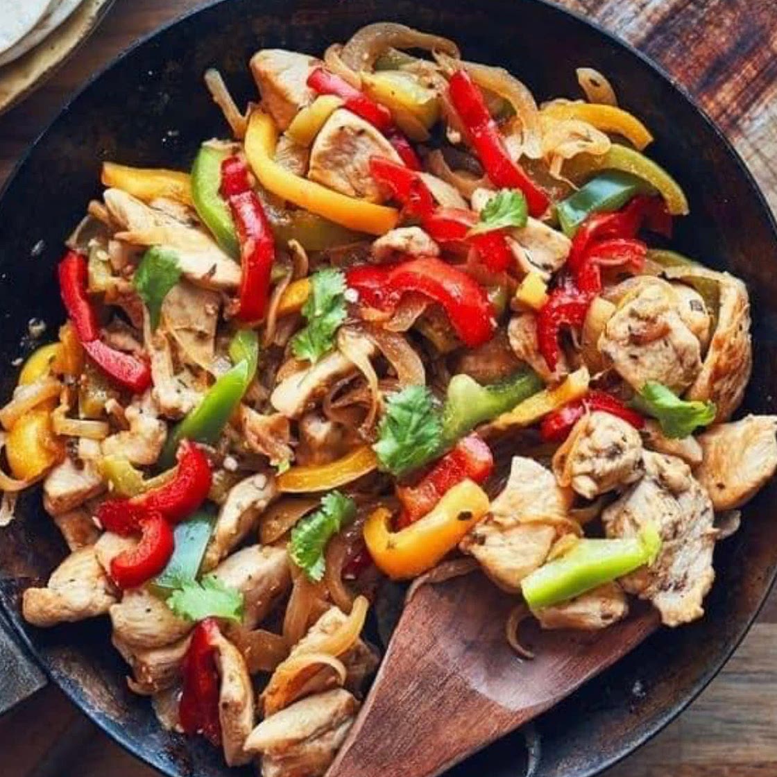 Chicken Fajita