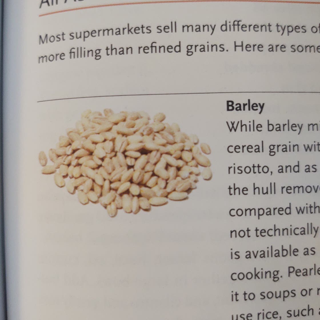 p128 Barley with Lemon and Herbs