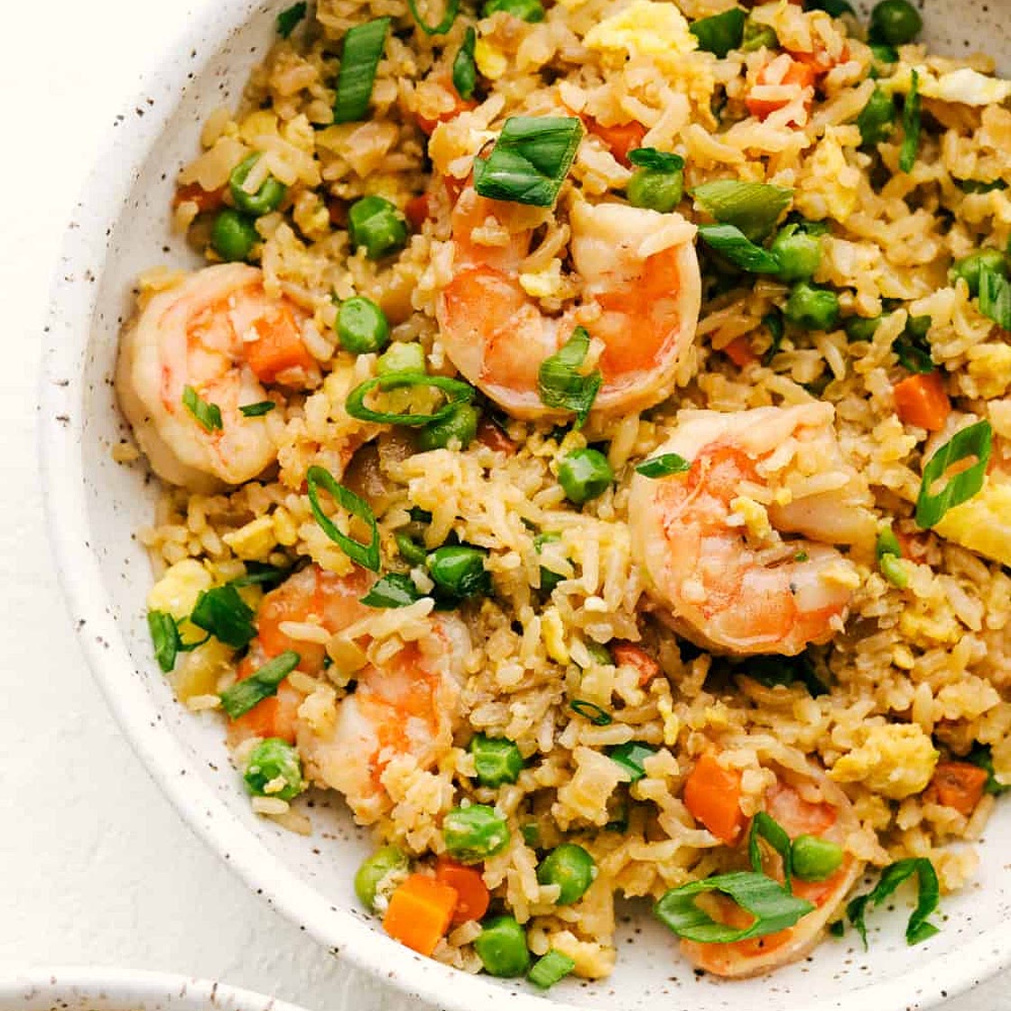 Shrimp Fried Rice