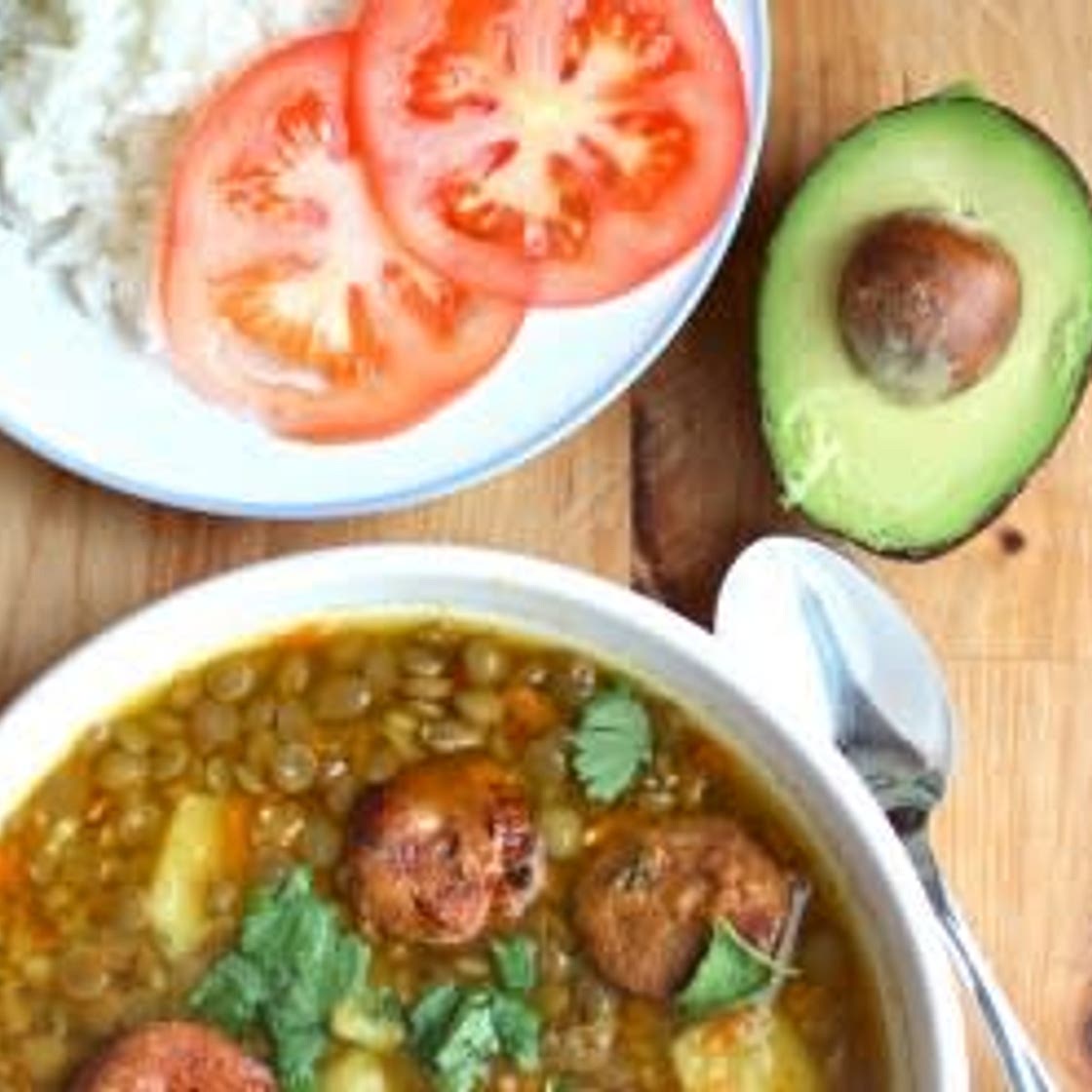 Lentils Soup Recipe